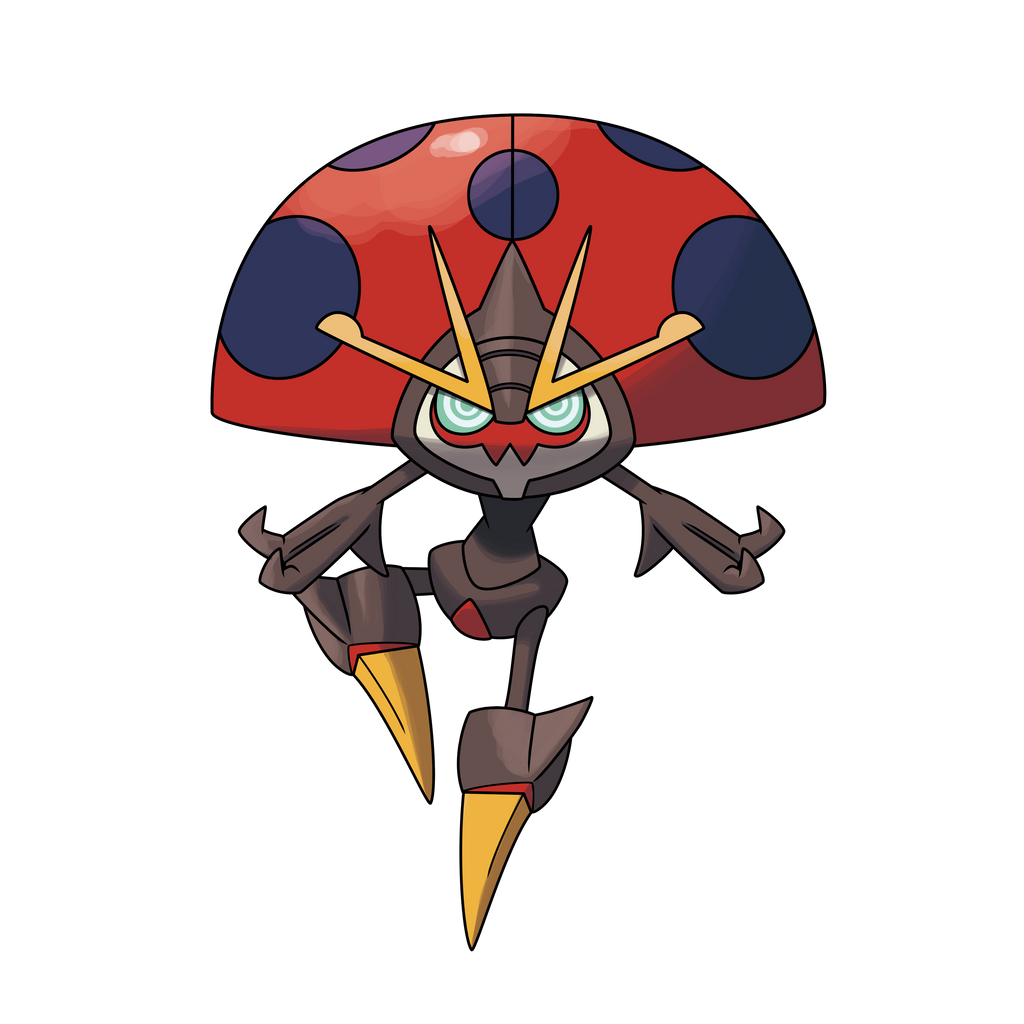 Orbeetle Orbeetle by ThatAlleyRat on DeviantArt