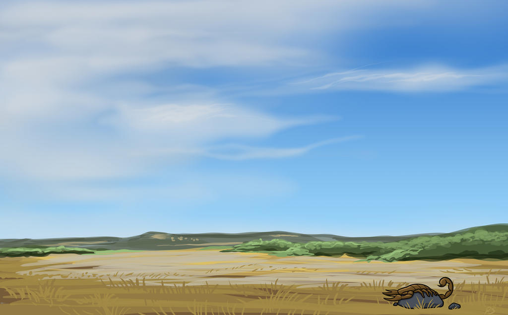 Deviantart Texas Texas landscape by ThatAlleyRat on DeviantArt