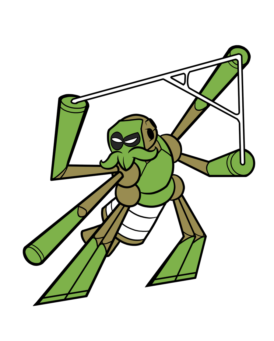 Spidops by ThatAlleyRat on DeviantArt