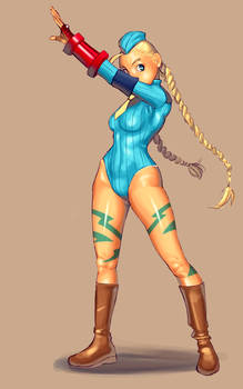 Cammy