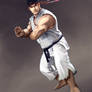 Ryu skecth