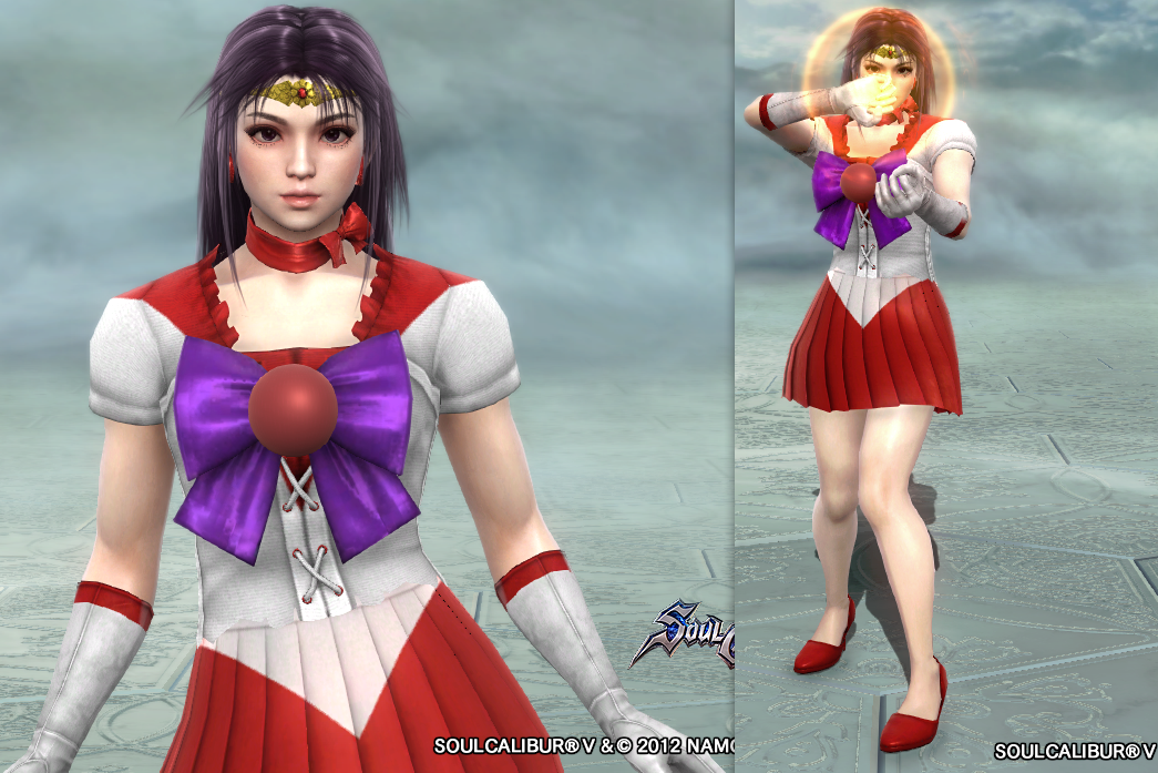 My Sailor Mars