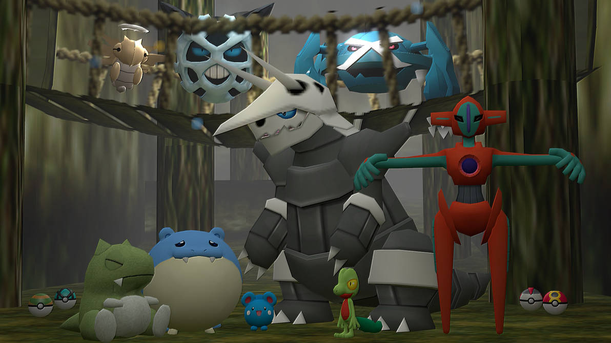 Pokemon (3rd Gen) by xSakuyaChan510x on DeviantArt