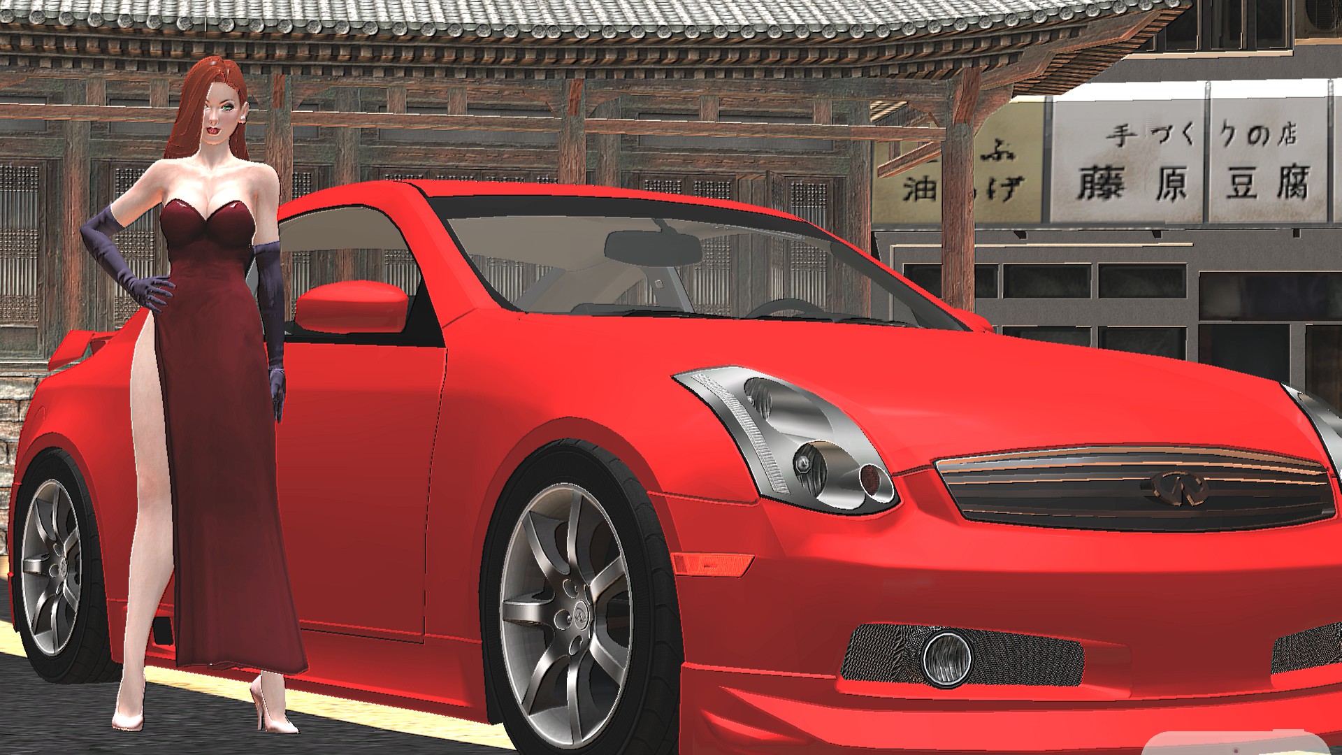 .: Jessica Rabbits G35! :. by xSakuyaChan510x on DeviantArt