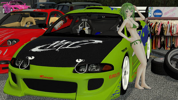 .: Fast N' Furious Gumi! :.