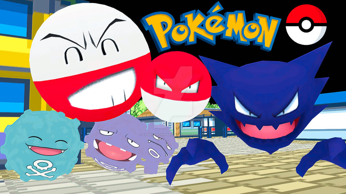 .: Random Pokemons #3 :. by xSakuyaChan510x on DeviantArt