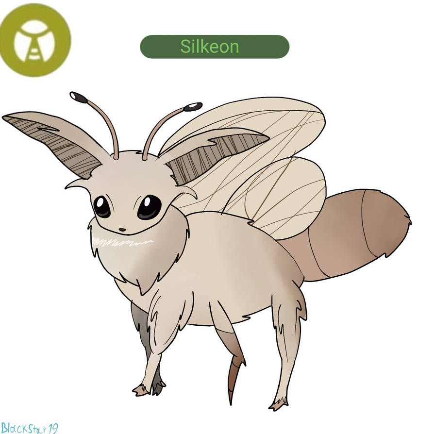 Bug Evolution for Eevee! by Black5tar19 on DeviantArt