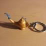 Aladdin: Genies' Lamp Keychain
