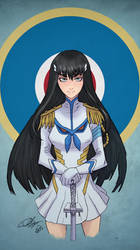 Satsuki Color Practice