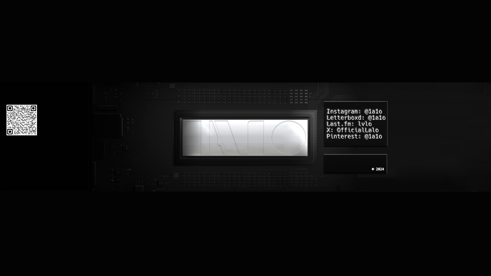 Lalo Youtube Banner