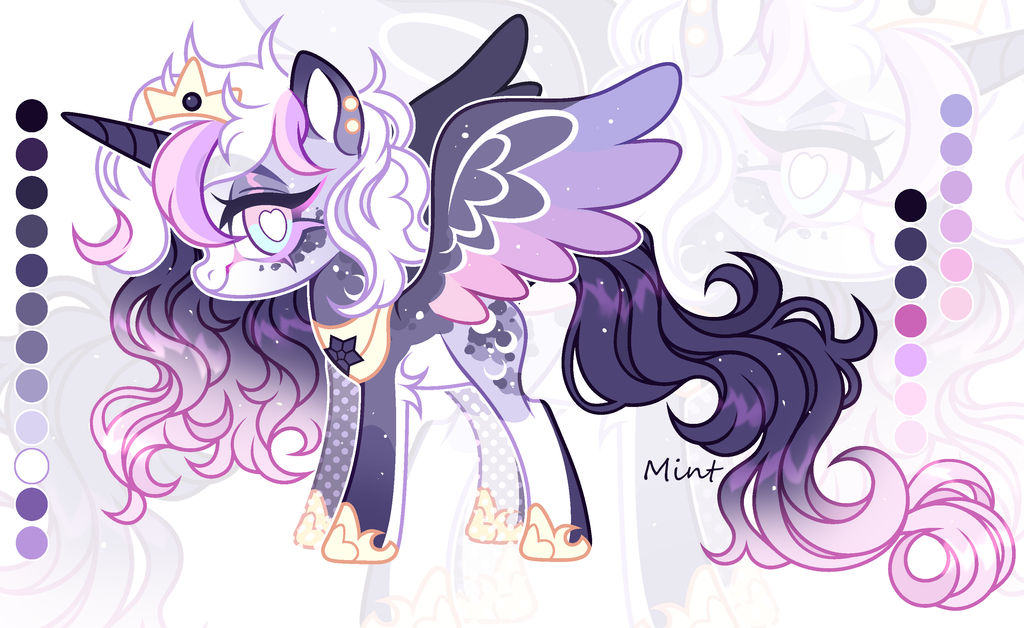Mlp Split Custom MLP Custom| commission by Mint-Light on DeviantArt