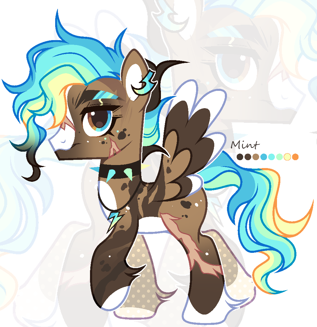 Subtle Mlp Custom commission/MLP by Mint-Light on DeviantArt