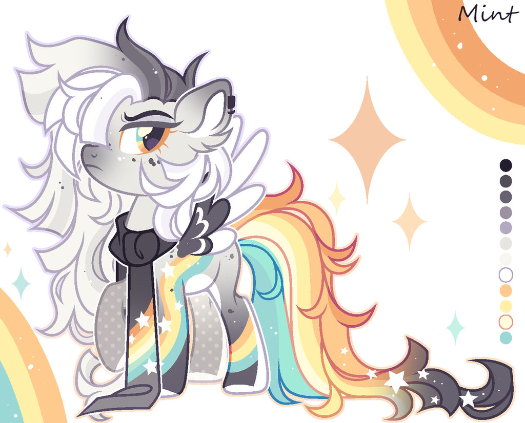 Mlp Split Custom MLP Custom| commission by Mint-Light on DeviantArt