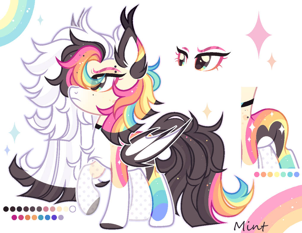 Mlp Split Custom MLP Custom| commission by Mint-Light on DeviantArt