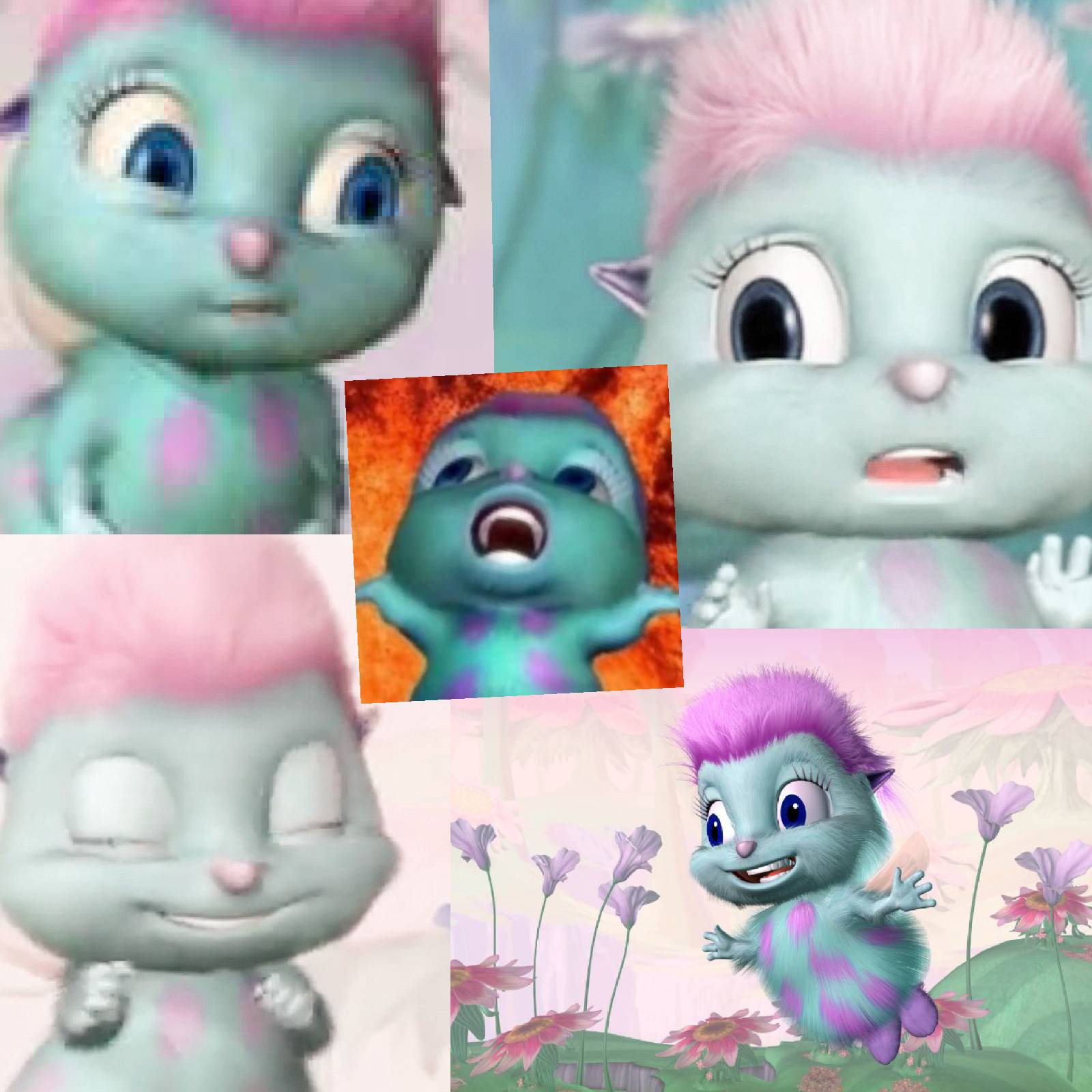 BIBBLE IS THE POWERHOUSE OF THE CELL by SargeSargeClaw on DeviantArt