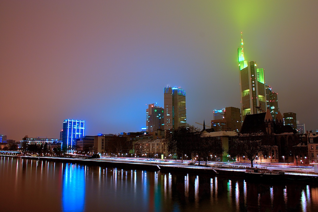 Mainhattan Skyline