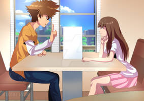 Taichi x Kuzai Cafe