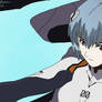 Rei Ayanami - Evangelion