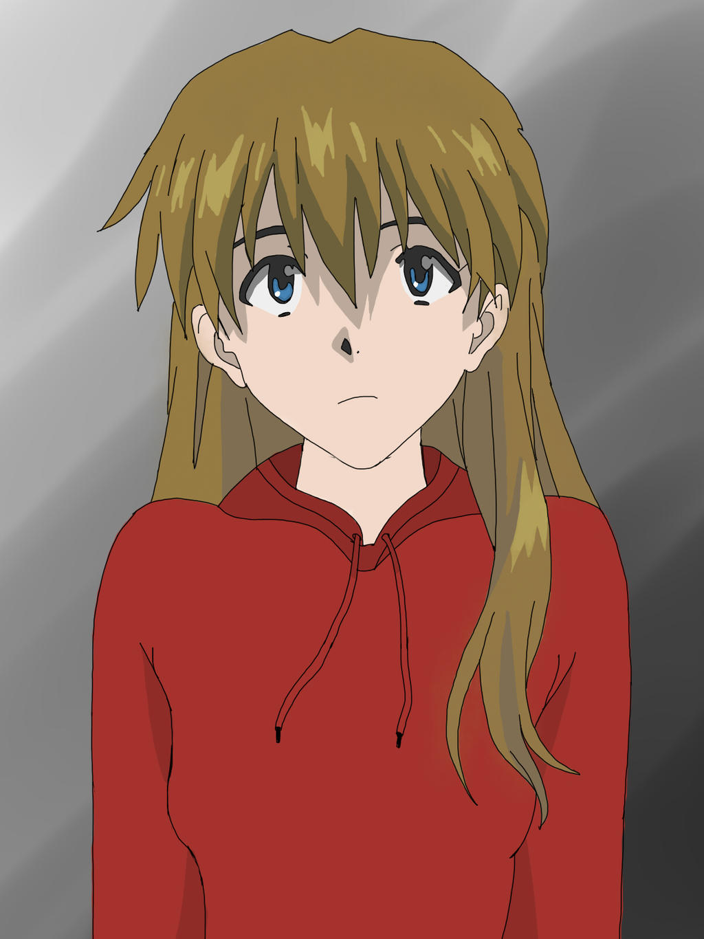 Evangelion - Asuka Langley