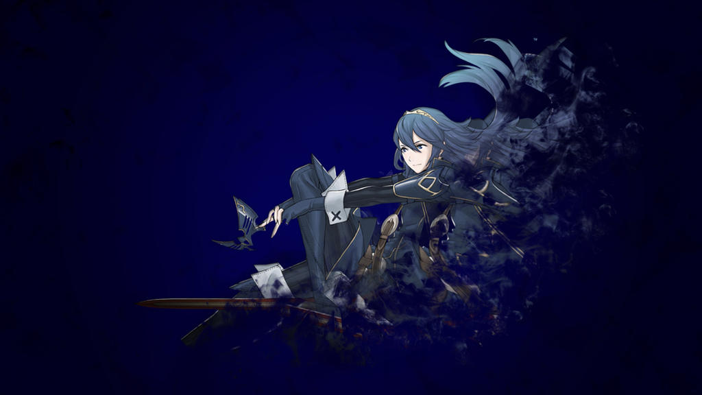 Fire Emblem - Lucina Wallpaper