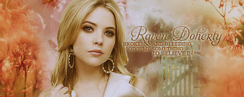 Raven's New Signature by your-tiny-dancer on DeviantArt