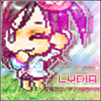 Gift Icon : Lydia ( DontEatMyPiexD )