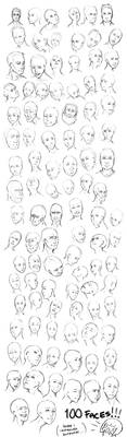 100 Faces