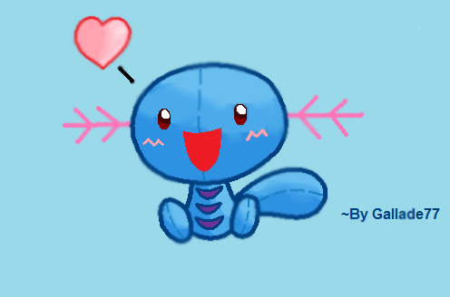 Will the Wooper Plushie