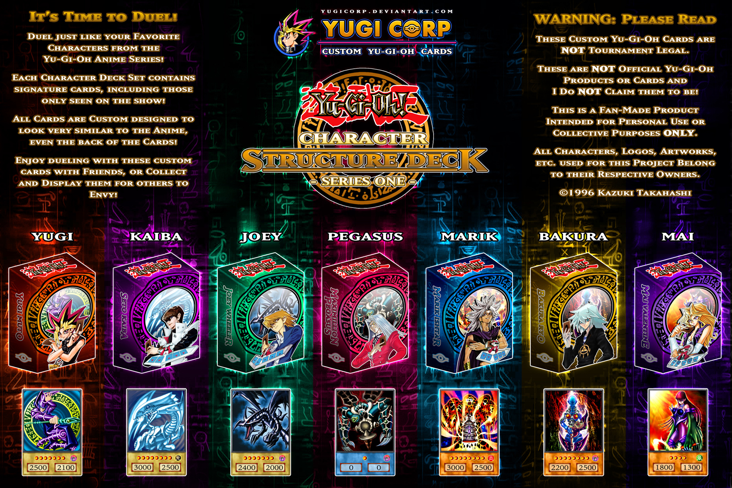 all yugioh structure decks list Dueling EVERY Classic Yu-Gi-Oh Structure Deck! (2005-2007)