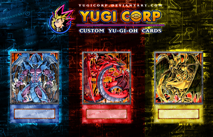 Sacred Beast Cards By Yugicorp On Deviantart