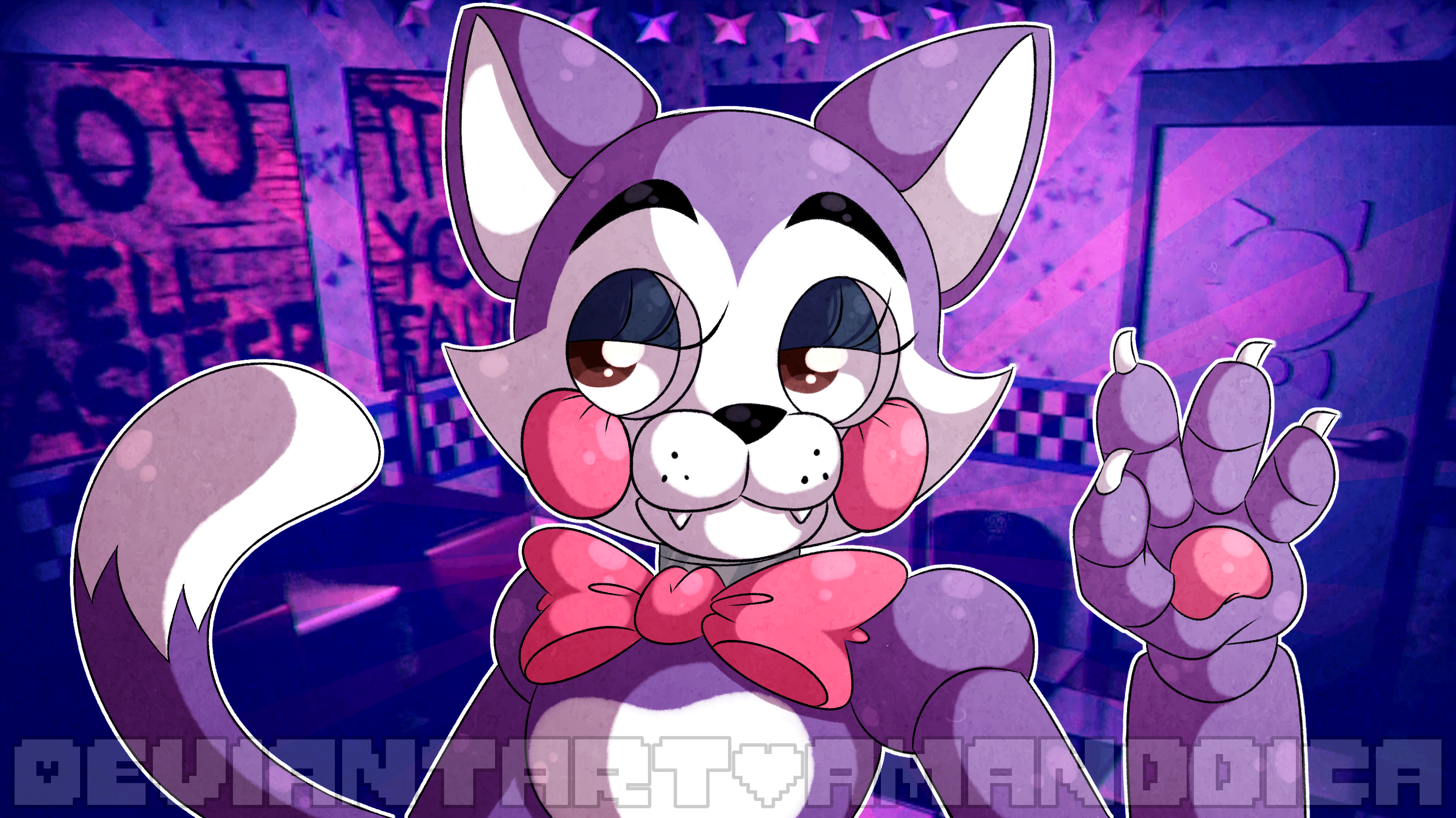 Five Nights At Candy's updated - Five Nights At Candy's