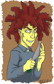 Sideshow Bob