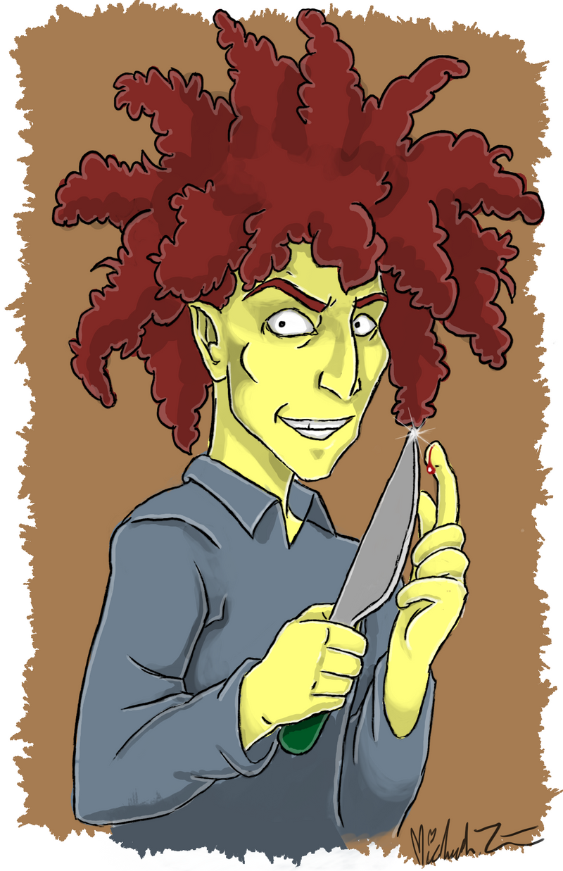 Sideshow Bob Key Sideshow Bob by SadMinx on DeviantArt