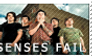 Senses Fail Stamp