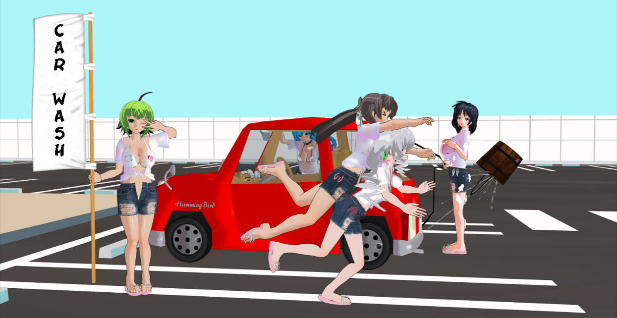 Deviantart Car Wash Car Wash by Seven-Four on DeviantArt