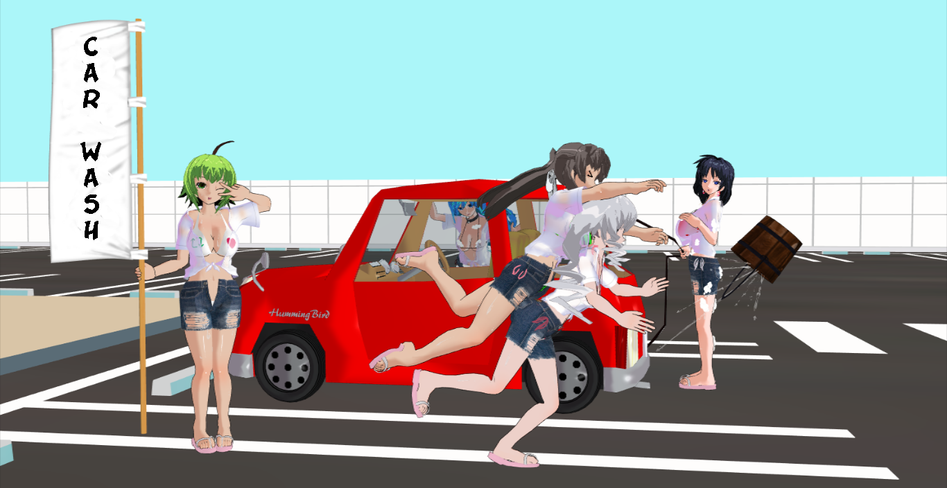 Deviantart Wash Car Wash by Seven-Four on DeviantArt