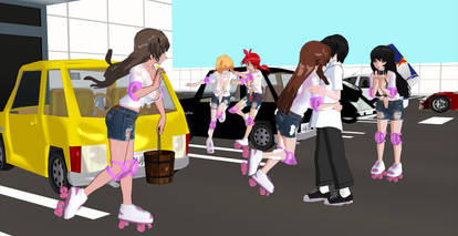 Deviantart Car Wash Explore the Best Carwash Art | DeviantArt