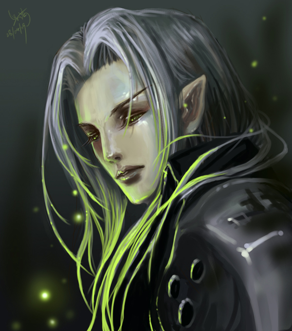 Sephiroth avatar