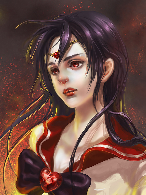 Sailor Mars