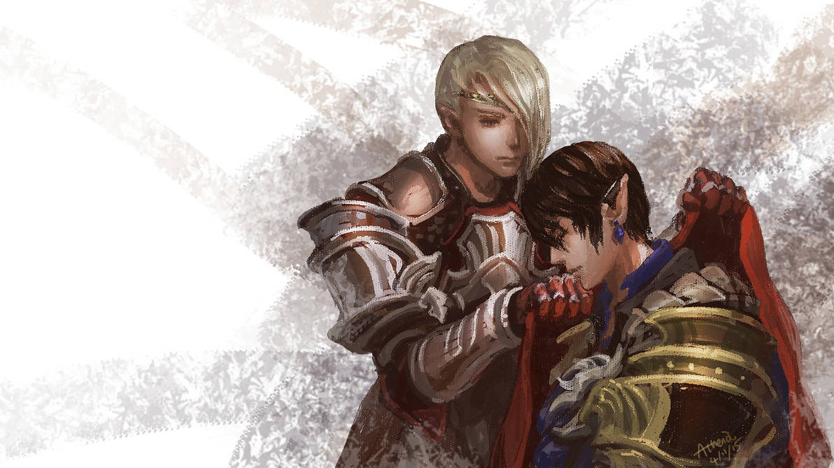 Myth s фф. Final Fantasy XIV Aymeric. Король Силлиан. Final Fantasy XIV Aymeric Art. Кармиан и Аман.
