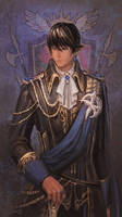 Aymeric as Head of House of Lords