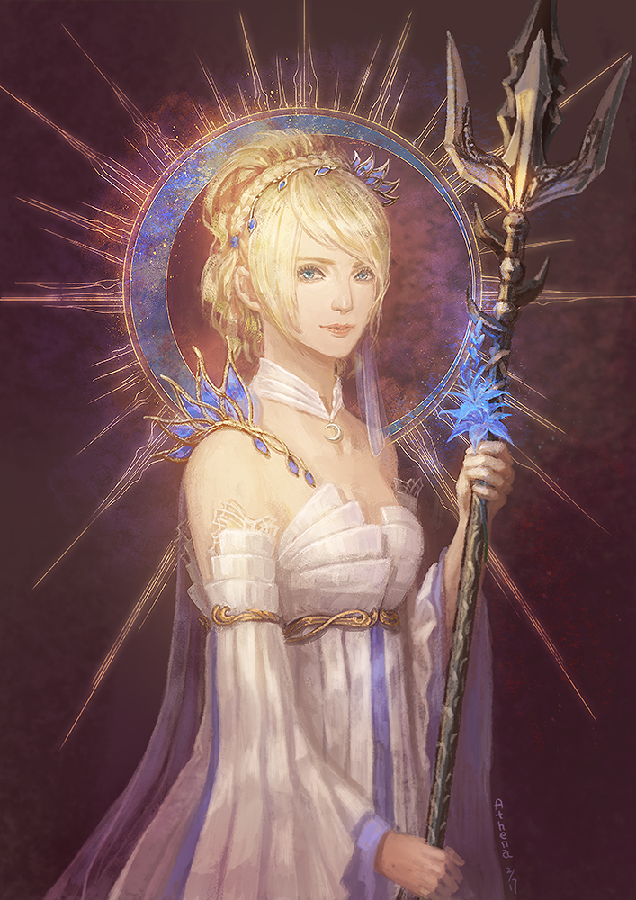 pix Lunafreya Nox Fleuret Fanart ffxv lunafreya nox fleuret by athena