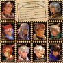 [FFXIV] Character Stamps