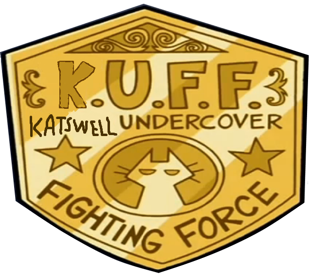 KUFF Badge