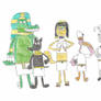 Protectors of the Pharaoh