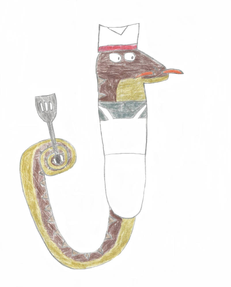 Python Pete by TUFFAgentShepherd on DeviantArt