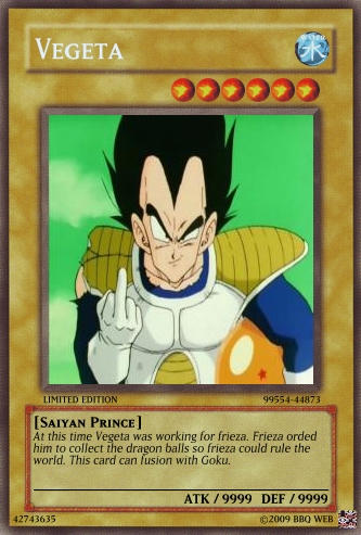 vegeta yugioh card Card Errata:Spirit Force | Yu-Gi-Oh! Wiki