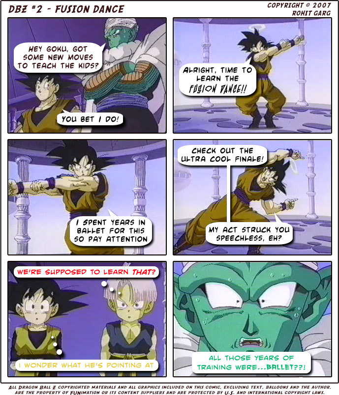 Dragon Ball WORLD PAG 1 [abrir para ver completo] by DRAGONBALLAFCOMIC on  DeviantArt