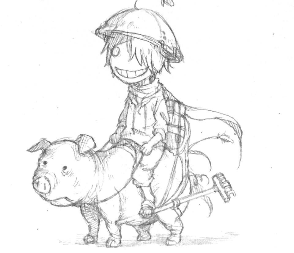 pig hero