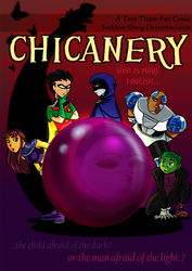 CHICANERY - Cover